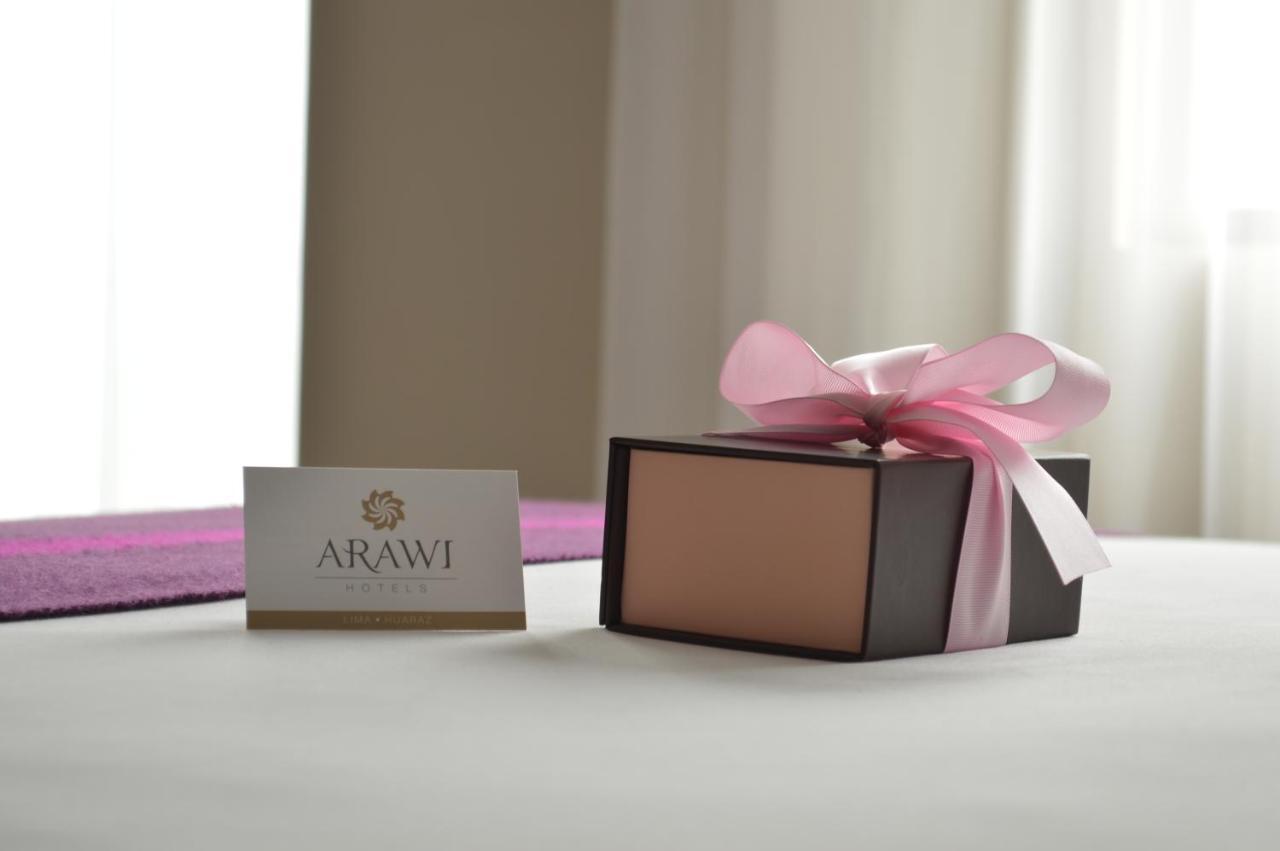 Arawi Miraflores Prime ลิมา ภายนอก รูปภาพ