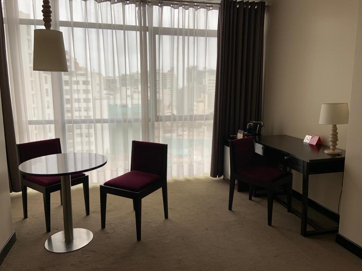 Arawi Miraflores Prime ลิมา ภายนอก รูปภาพ