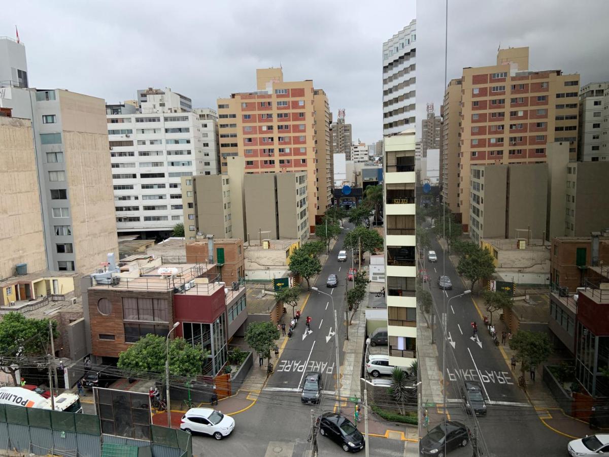 Arawi Miraflores Prime ลิมา ภายนอก รูปภาพ