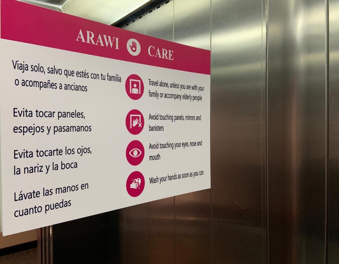 Arawi Miraflores Prime ลิมา ภายนอก รูปภาพ