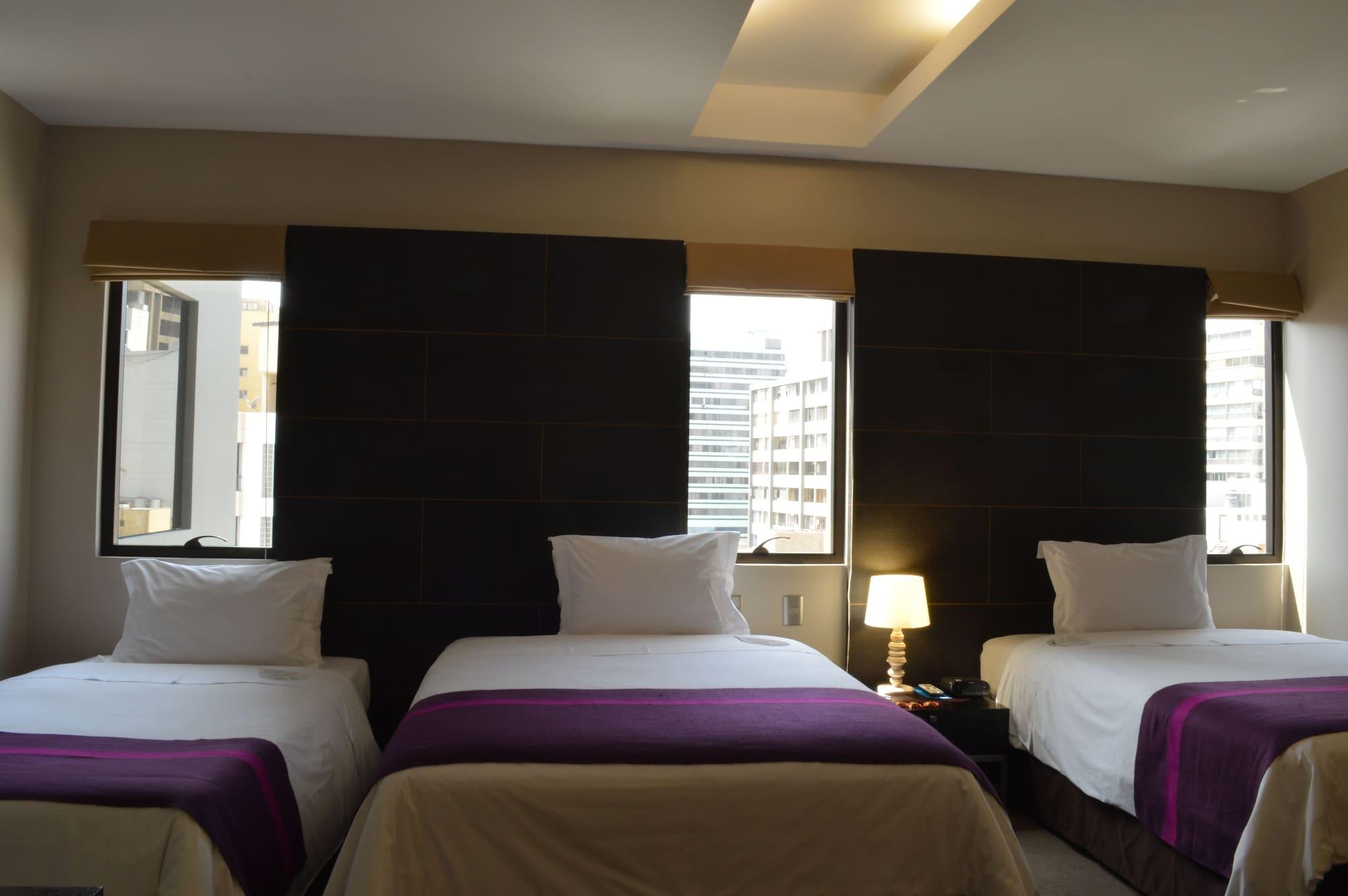 Arawi Miraflores Prime ลิมา ภายนอก รูปภาพ