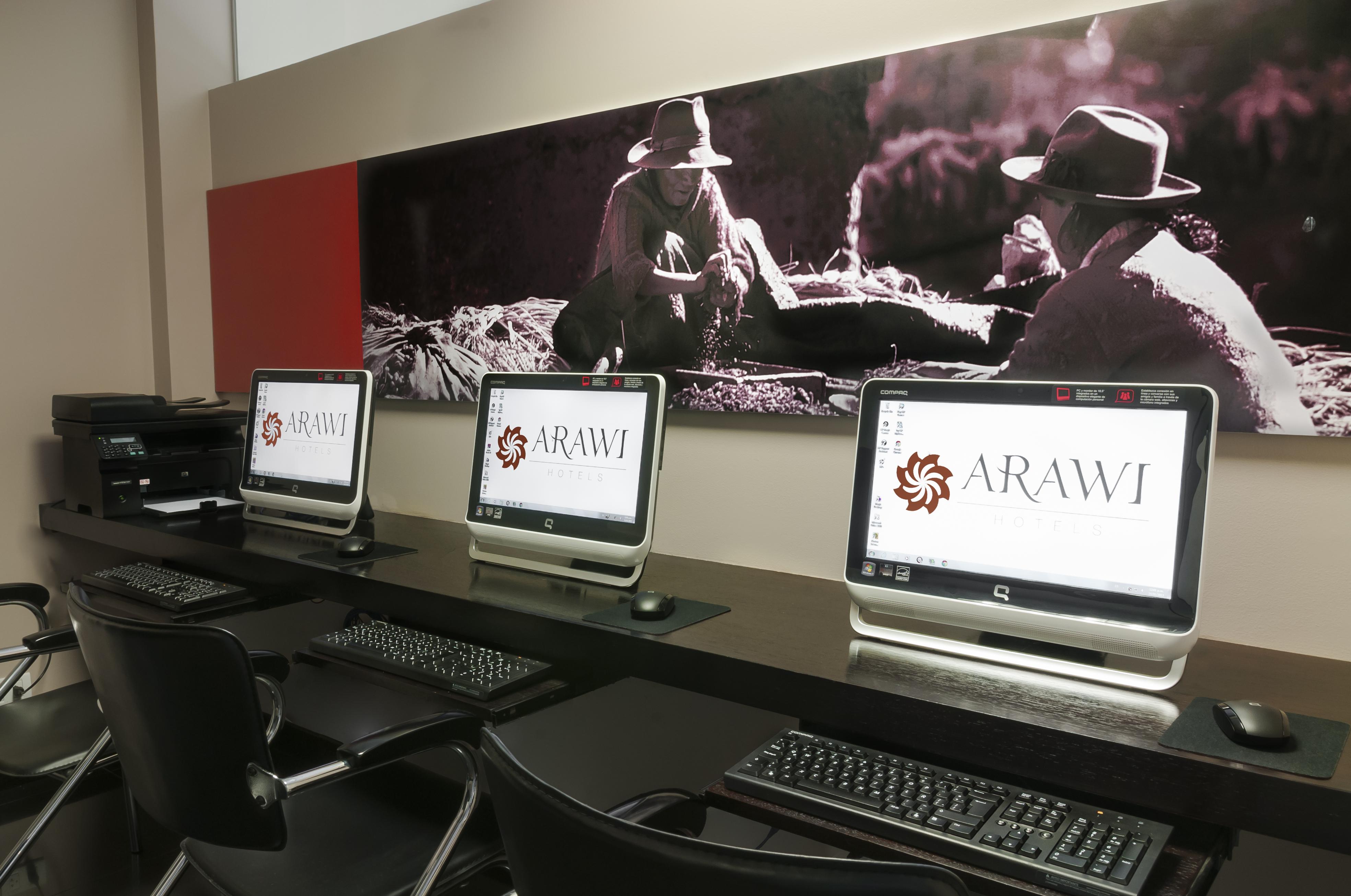 Arawi Miraflores Prime ลิมา ภายนอก รูปภาพ