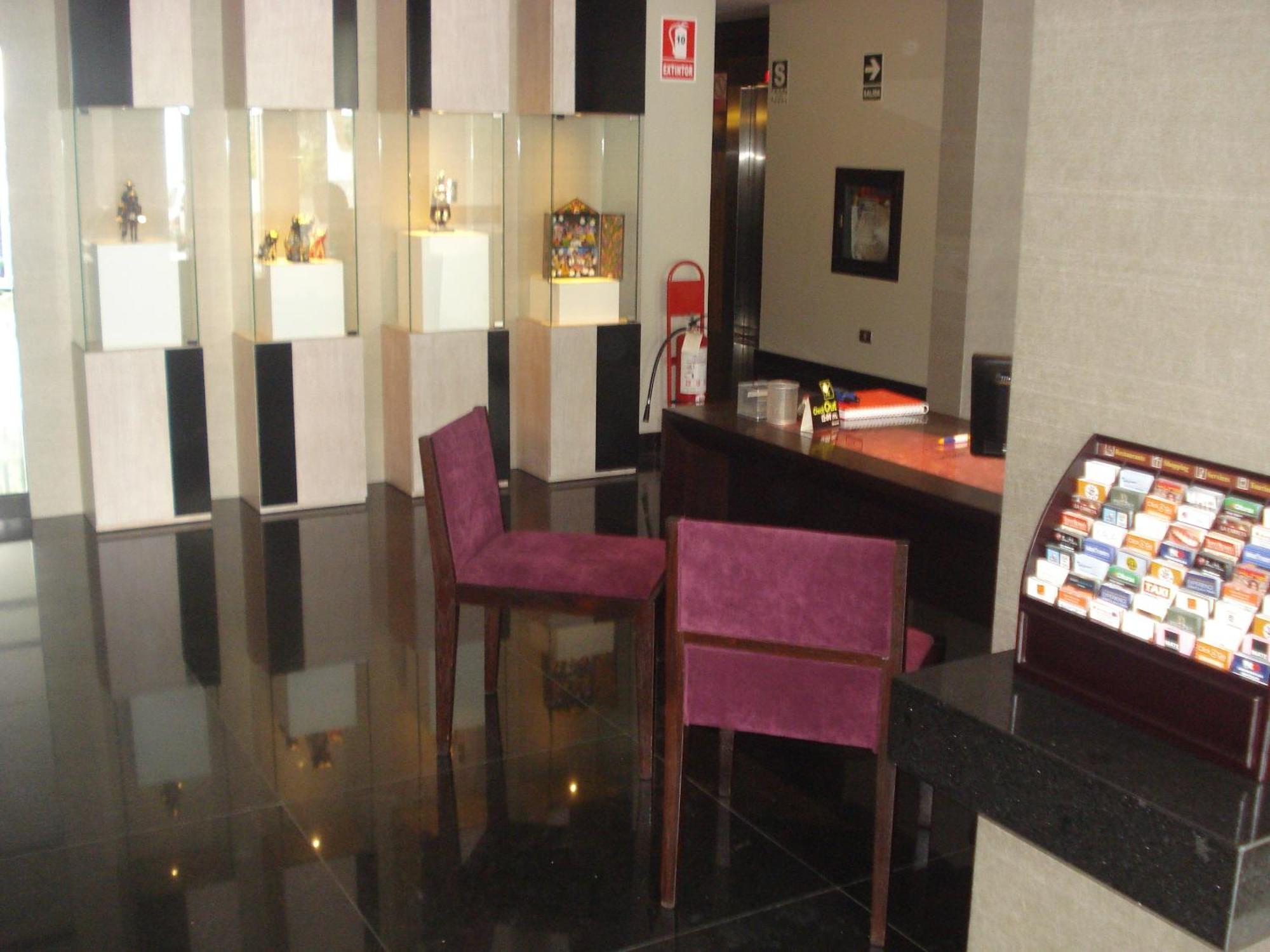 Arawi Miraflores Prime ลิมา ภายนอก รูปภาพ