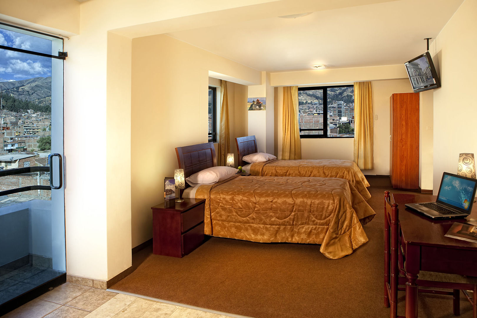 Arawi Miraflores Prime ลิมา ห้อง รูปภาพ