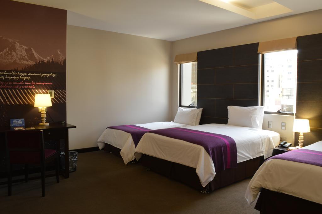 Arawi Miraflores Prime ลิมา ภายนอก รูปภาพ