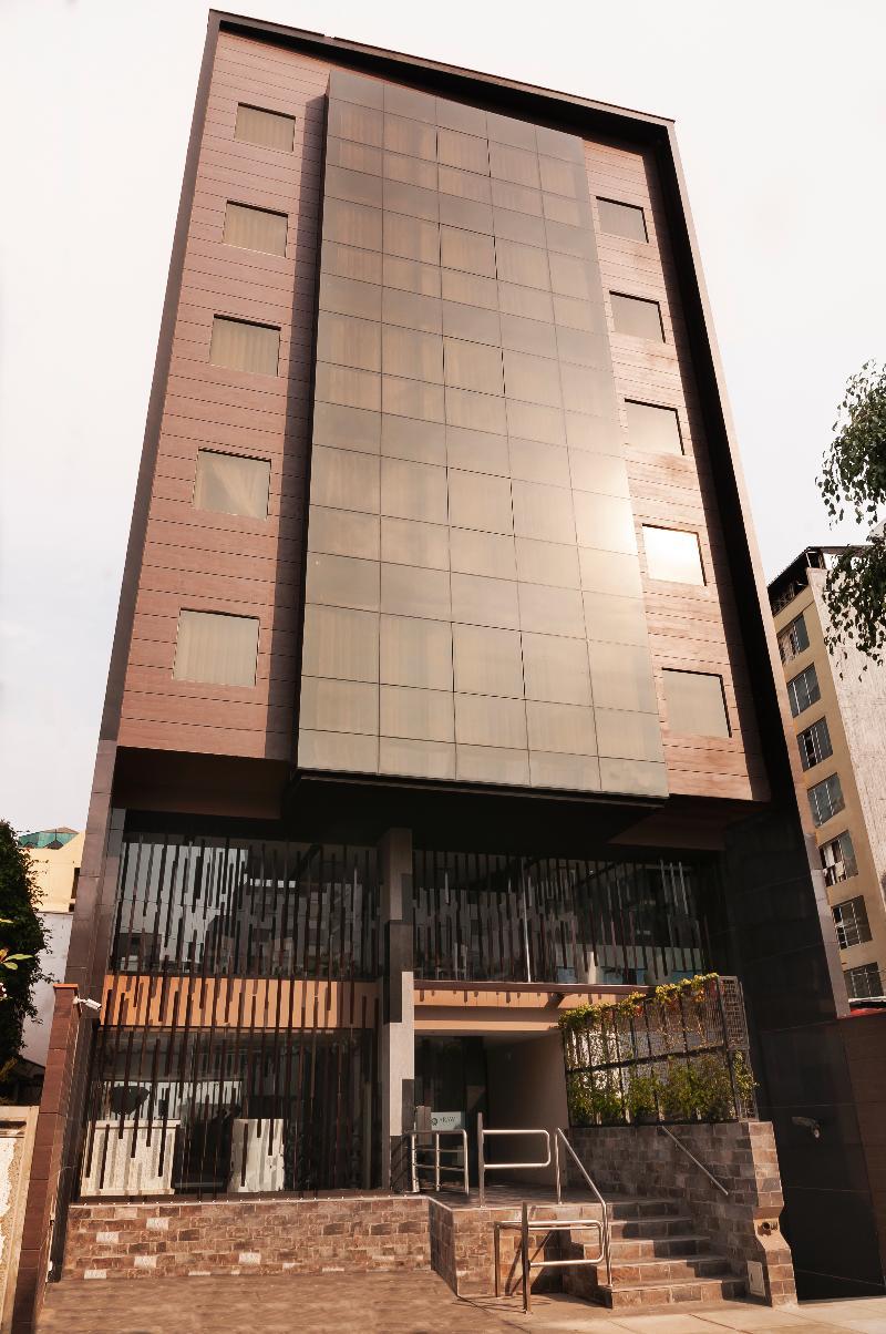 Arawi Miraflores Prime ลิมา ภายนอก รูปภาพ